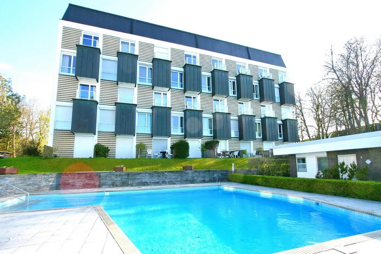 Haus Miramar Tref Appartement 64 Ніндорф Екстер'єр фото