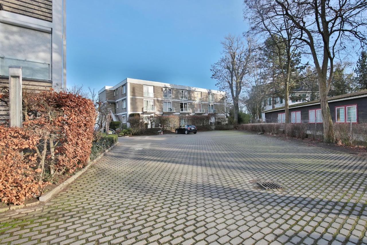 Haus Miramar Tref Appartement 64 Ніндорф Екстер'єр фото
